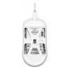 Rato USB ótico X2/MEDIUM branco PX2222D Pulsar