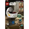 LEGO STAR WARS 75403 Grogu com carrinho flutuante