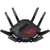Router Wireless ASUS ROG Rapture GT-BE98 10 Gigabit Ethernet Quad-Band (2,4 GHz / 5 GHz-1 / 5 GHz-2 / 6 GHz) Preto