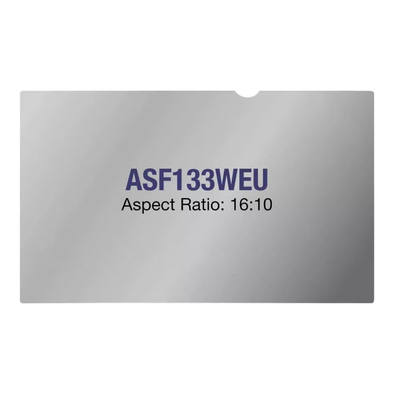 Filtro de privacidade Targus ASF133WEU 33,8 cm (13,3 polegadas)