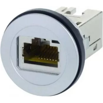 HARTING Germany GmbH & Co. KG conector RJ45, IP20, har-port 09 45 452 1560 (09454521560)