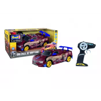 Carro RC REVELL 24693 — escala 1:18, motor elétrico, para crianças a partir dos 6 anos