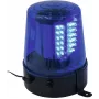 Luz LED de polícia EUROLITE 51931472, 108 LEDs, azul, 4 W