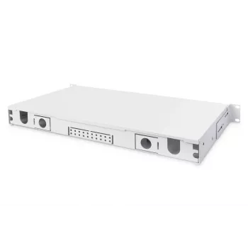 Caixa de fusão de fibra ótica Digitus DN-96200-QL
