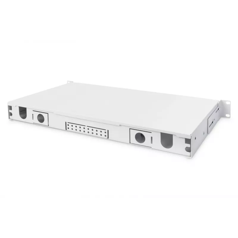 Caixa de fusão de fibra ótica Digitus DN-96200-QL