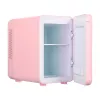 Adler | AD 8084 | Mini-frigorífico | independente | Despensa | Altura 27 cm | Capacidade líquida do frigorífico 4 L | Rosa