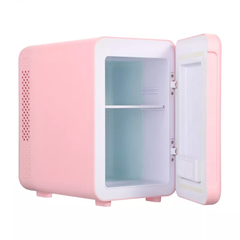 Adler | AD 8084 | Mini-frigorífico | independente | Despensa | Altura 27 cm | Capacidade líquida do frigorífico 4 L | Rosa