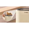 Torradeira Bosch | TAT2M127 MyMoment | Potência 950 W | Número de ranhuras 2 | Material da caixa plástico | Bege