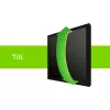 Suporte de parede para TV One For All WM4621 2,13 m (84 polegadas) preto