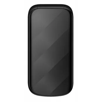 Telemóvel de concha MM 815 Dual-SIM preto