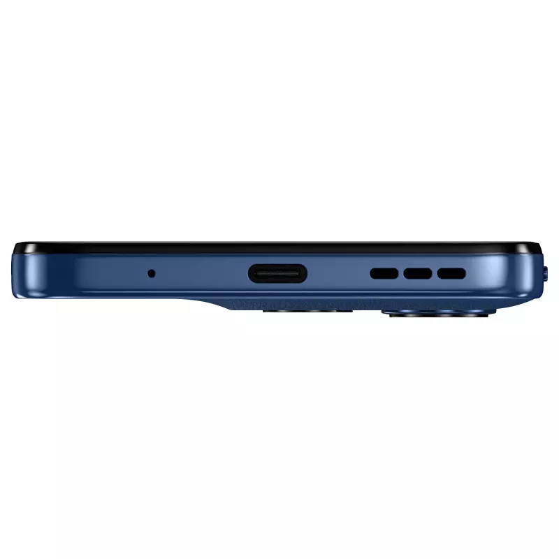 Motorola moto g15 17,1 cm (6,72 inch) Dual SIM Android 15 4G USB Type-C 8 GB 256 GB 5200 mAh Navy
