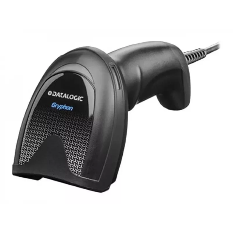 Leitor de códigos de barras portátil Datalogic Gryphon I GD4590