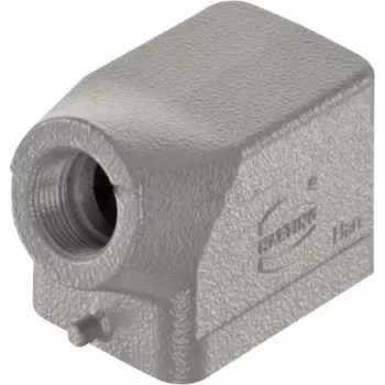 Harting Parte superior da caixa Han® 6B-gs-13,5 09 30 006 1540 1 unid. (09 30 006 1540)