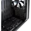 Fractal Design Define Nano S - Window - Torre - ITX - sem fonte de alimentação (ATX) - Preto - USB/Áudio (FD-CA-DEF-NANO-S-BKW)