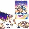 Labyrinth GO, jogo de tabuleiro