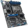 Placa-mãe de servidor ASUS P13R-E/10G-2T LGA 1700 ATX, chipset Intel, DDR5 ECC UDIMM, 4x DIMM, 2x 10Gb RJ-45, 8x SATA III, 2x M.2
