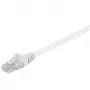 Cabo de rede Goobay 68503 RJ-45 Cat5e 15 m branco