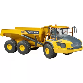 Dumper Volvo A60H 02455 BRUDER