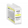 Cartucho de tinta Epson UltraChrome Pro 10 T47A4 amarelo – cartucho de tinta amarelo original