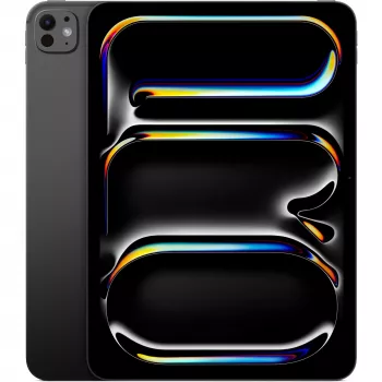 APPLE 27,9 cm 11 polegadas iPad Pro Wi-Fi 1 TB com vidro nano-texturizado Space Black [Classe de eficiência energética G] (MDWR4TY/A)