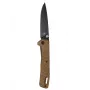 Gerber Zilch - faca de bolso coyote para exterior