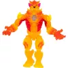 MrBeast Lab Mutators S2 Mutation Chamber - Flame Panther, Figura de Brincar
