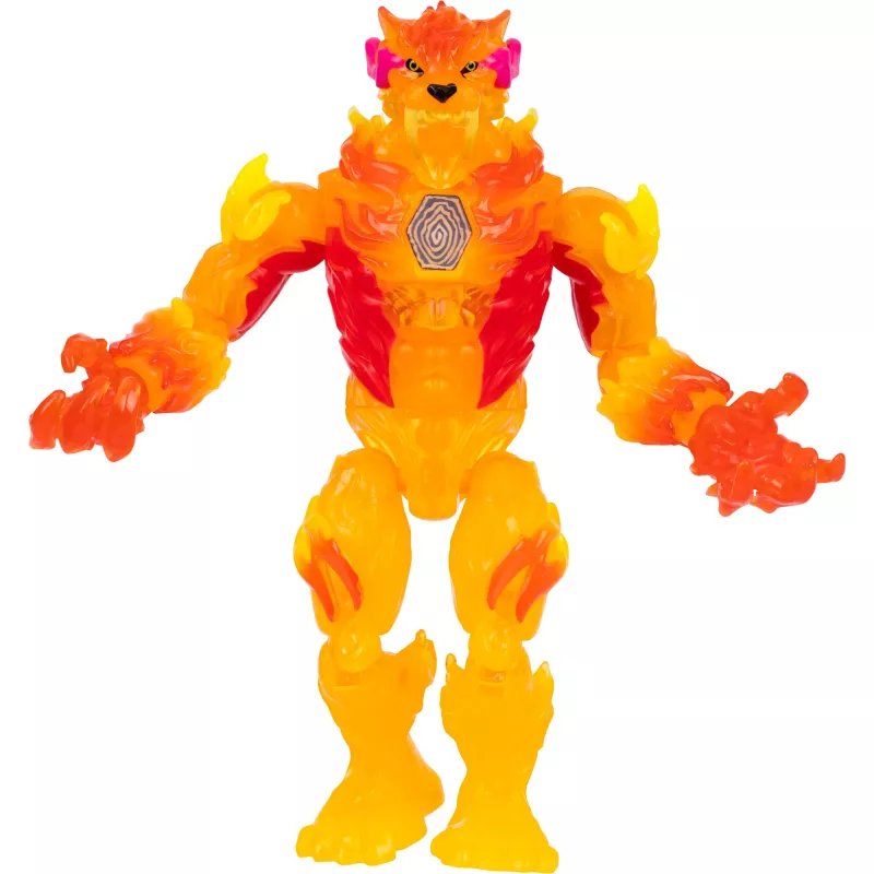 MrBeast Lab Mutators S2 Mutation Chamber - Flame Panther, Figura de Brincar