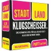 Stadt Land Klugscheisser - Das Kartenspiel (Party Edition), jogo de festa
