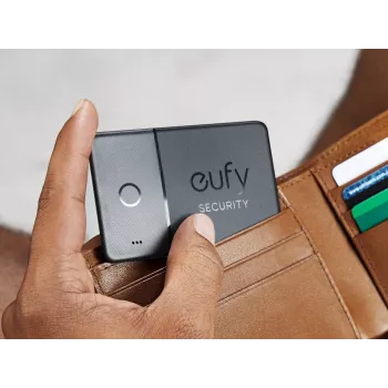 eufy Security SmartTrack Card rastreador Bluetooth anti-perda