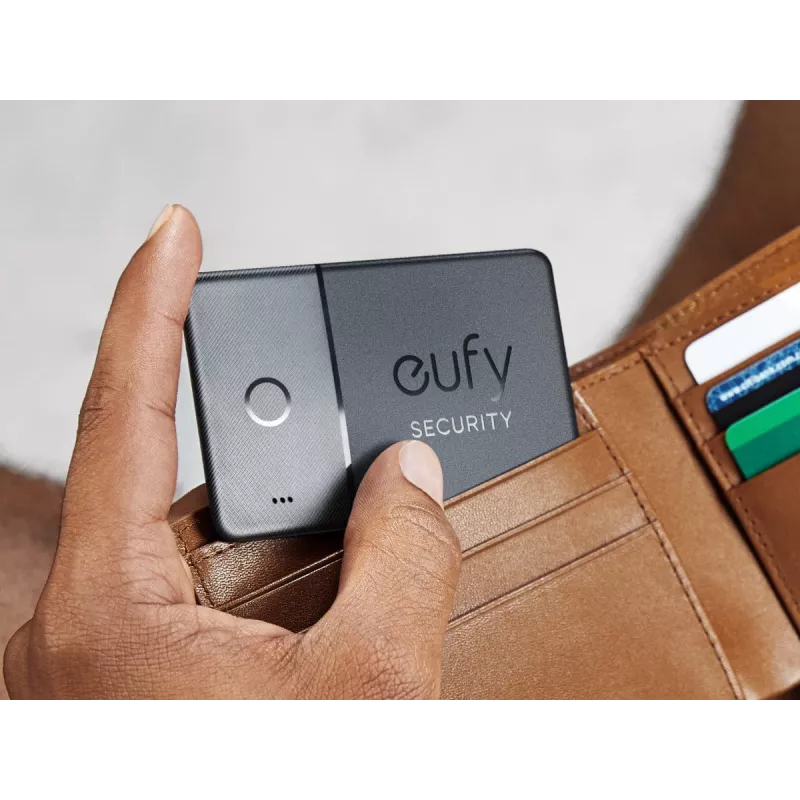 eufy Security SmartTrack Card Localizador Bluetooth antiperda