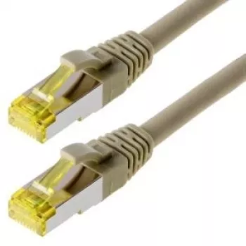 Cabo de rede Helos CAT6 S/FTP (PIMF) 0.5m