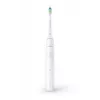 Escova de dentes sónica recarregável Philips série 5500 HX7119/02 – 2 pegas, 2 cabeças de escova, bateria de iões de lítio, Daily care & Whitening