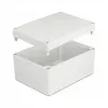 Caixa DeLOCK caixa de instalação IP65 à prova de água 200 x 150 x 100 mm cinzento