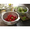 Passador de aço inoxidável Zwilling - 24 cm