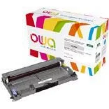 Armor OWA - compatível - recondicionado - unidade de tambor (alternativa a: Brother DR2000) - para Brother DCP-7010, 7025, HL-2030, 2040, 2070, MFC-7225, 7420, 7820, FAX-28XX (K121