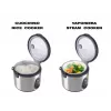 Panela de arroz e vaporizador Beper P101VAP002