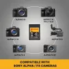 Cartão de memória CFexpress tipo A Kodak EKMCFXA360GK 360 GB