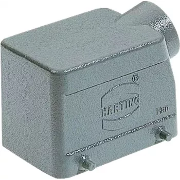 Harting Parte superior da caixa Han® 32A-gs-Pg21 09 20 032 1520 1 unid. (09 20 032 1520)