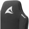 Cadeira gaming Sharkoon SKILLER SGS40 tecido assento acolchoado