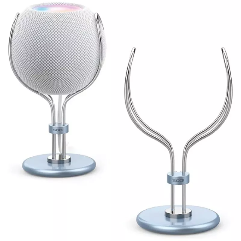 Suporte de montagem SODI para Apple HomePod SHM-300 — azul