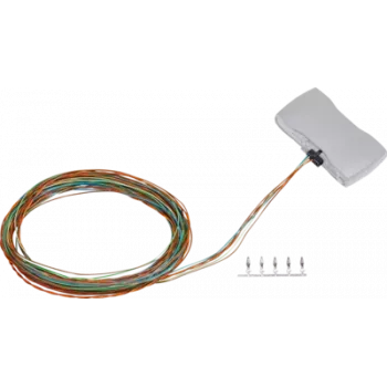 Cabo de E/S TOMTOM para Webfleet LINK 710/740, 6 pinos, longo