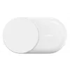 Carregador sem fios Belkin Qi2 de interior USB carregamento rápido branco 1,5 m