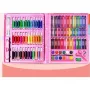 Conjunto de pintura Extralink Malset, 150 peças