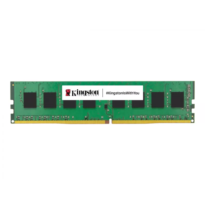 Kingston KVR32N22S6/8 8GB 3200MHz DDR4 Non-ECC CL22 DIMM 1Rx16 | Kingston