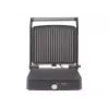 Torradeira elétrica Beper P101TOS502 — torradeira de 2 fatias em aço inoxidável, design compacto