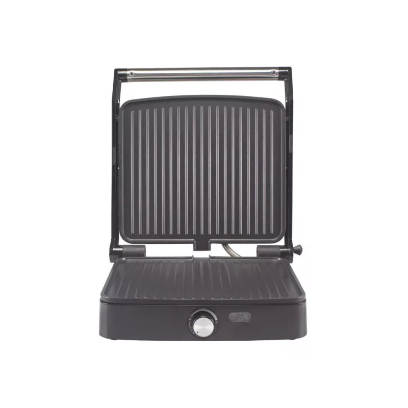 Torradeira elétrica Beper P101TOS502 — torradeira de 2 fatias em aço inoxidável, design compacto