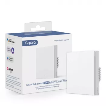 WS-EUK01, botões, sem fios, branco, policarbonato PC, azul, ZigBee, stand-by, estado