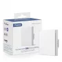 WS-EUK01, botões, sem fios, branco, policarbonato PC, azul, ZigBee, stand-by, estado