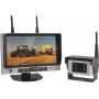 Sistema intercomunicador sem fios Axion Air Set 7 (modelo CRV 7044) conjunto completo