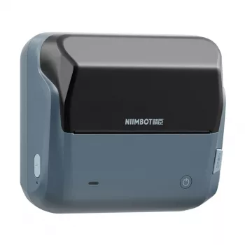 Impressora de etiquetas portátil Niimbot B4 (azul)